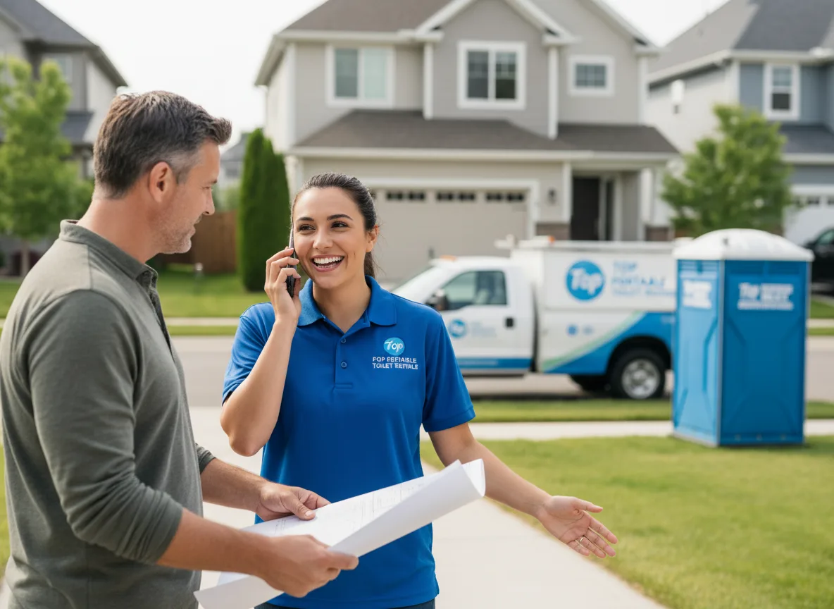 Short Term Porta Potty Rental West Point, VA FAQs